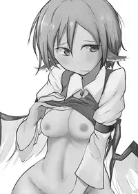 (Reitaisai 14) [Karamoyou (Kara)] Gensoukyou dashi Iinjanai? (Touhou Project)