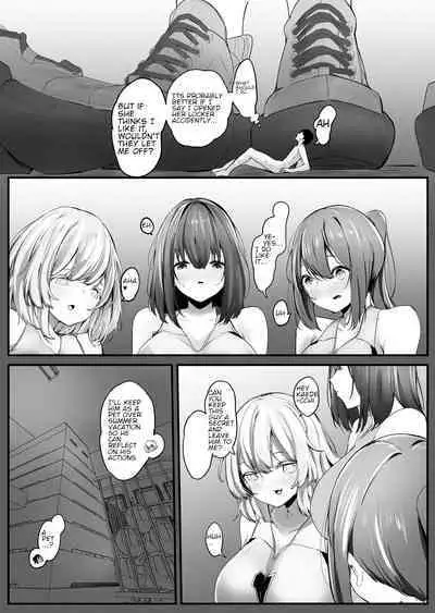 Chiisaku sareta Natsuyasumi | Shrunken Summer Vacation Part 1