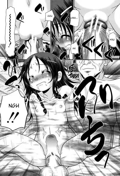 [R-Koga] Papa's Sex Education Ch1-3 [Eng]