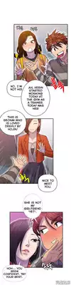 Ghost Love Ch.1-13 (English) (YoManga) (Ongoing)