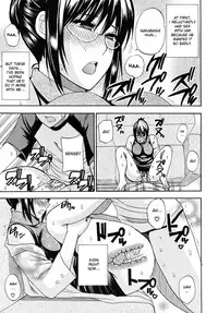 [Shunjou Shuusuke] Nee, Mou Sukoshi Dake... | Please, Just a Little Bit More [English] [Decensored]
