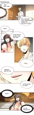 [Fantastic Whale] Twin Slave Ch.1-22 (English) (Ongoing)