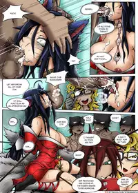 [KimMundo (Zone)] Heimerdinger Workshop (League of Legends) [English] (Color)(Ongoing)