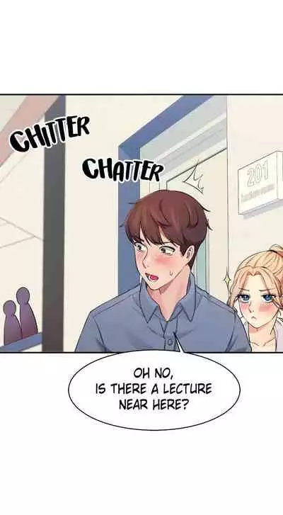 Is There No Goddess in My College? Ch.14/?