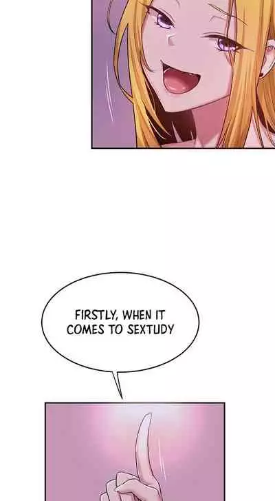 [Abio4, Bangkki] Sextudy Group (1-17) [English] [Ongoing]