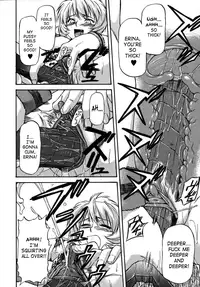 [Nagare Ippon] Doubles [English] [SaHa] [Decensored]