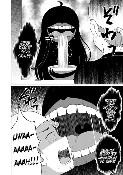 Ippai Taberu Kimi ga Suki | I Love Big-Eaters Like You