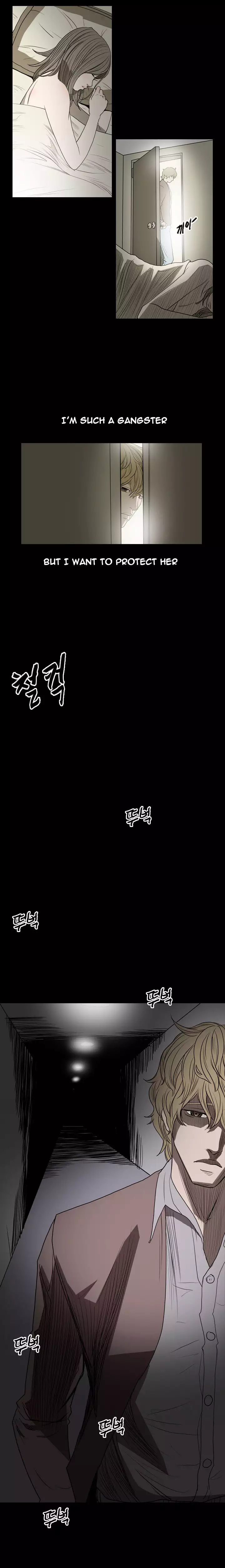 Kitsch | Disrespectful Bitch Ch. 1-64