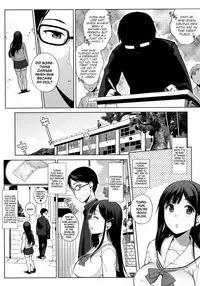 [Sasamori Tomoe] Houkago no Yuutousei Ch. 4, 6-8 [English] [NecroManCr, Facedesk]