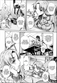 Fukushuu no Uta Complete - Naburu (English)