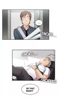 Cartoonist's NSFW Season 1 Chapter 1-10 (English)