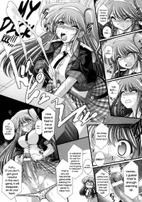 [Oohashi Takayuki] Akuma no Shitsumon Ch.1-9 [English] [biribiri]