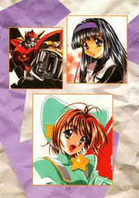 (C59) [Henrei-kai (Karashima Hiroyuki , Kawarajima Koh)] Kawarajima Works Division 2001 (Various )