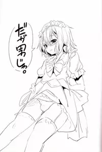 (C80) [Pannacotta (Shono Kotaro)] Daga Otoko ja. (Baka to Test to Shoukanjuu) [English] =SW=