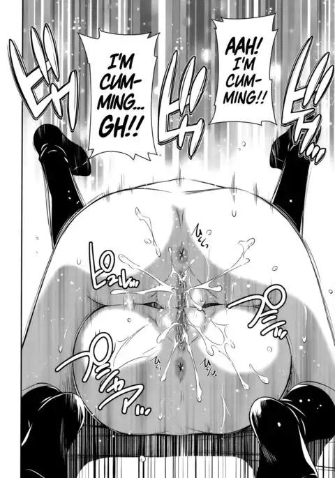 Momoiro Triangle Ch. 1-4 + Extra