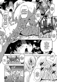 [Hindenburg] Namahame Dream Ch. 1 [English] [Busy Bee Translations]