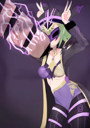 Fatui Electro Cicin Mage