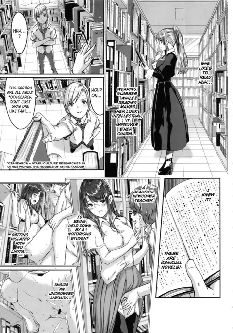Reika wa Karei na Boku no Maid Ch. 6~Final + EX