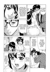 [Makibe Kataru] Inran Seifuku Hame Nikki [English] [Kusanyagi]