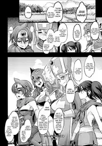 (C89) [DA HOOTCH (ShindoL, hato)] Onna Yuusha no Tabi 2 Ruida no Deai Sakaba (Dragon Quest III) [English] {doujins.com}