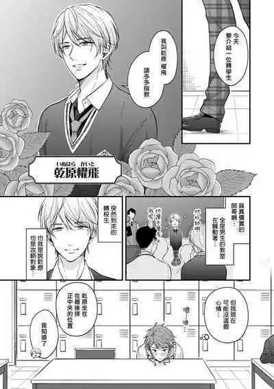 BL Game no Shujinkou ni Nattara Rival ni Dekiai Sareta Ken | 变成BL游戏主角后被死对头溺爱的那件事 1-4