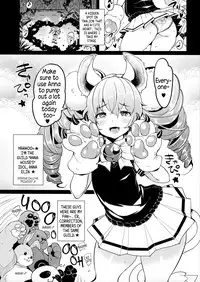 (C86) [Team Kihara (Mojarin)] Elin Peropero x 7 (TERA The Exiled Realm of Arborea) [English] [Facedesk]