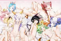 (C85) [Team Kihara (Mojarin)] Elin Peropero Soushuuhen (TERA The Exiled Realm of Arborea)