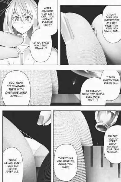 [Soryuu] Shukushou Ikinokori Taikai Ch.1-6 | Shrinking Survival Competition Ch.1-6 [English]