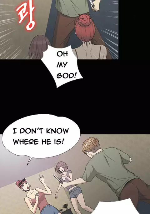 Secret Island Ch.1-27