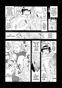 (C67) [MGW (Isou Doubaku)] Q.N.T.3 (Naruto) [English] {Doujin-Moe.us}