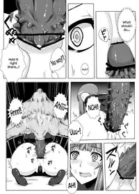 [Ishimura-ya (Ishimura)] Matowaritsuki | Entanglement (Touhou Project) [English] {Sharpie Translations} [Digital]