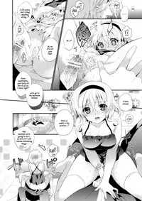 (C84) [Shinsen Gokuraku (Shuragyoku Mami)] Hime-sama, Obenkyou no Ojikan desu. (Tales of the Abyss) [English] =Shinko.Aelith & Krizalid=