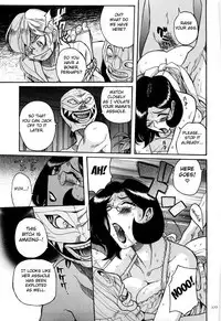 [Kojima Miu] Nympho Maman Boshi Soukan - Mama no Shikyuu wa Boku no Mono Ch. 1-21 [English] [Fated Circle]