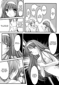 (C80) [HIGH RISK REVOLUTION (Aizawa Hiroshi)] Shiori Vol.18 Koigokoro, Shoushin (Tokimeki Memorial) [English] [Usual Translations]