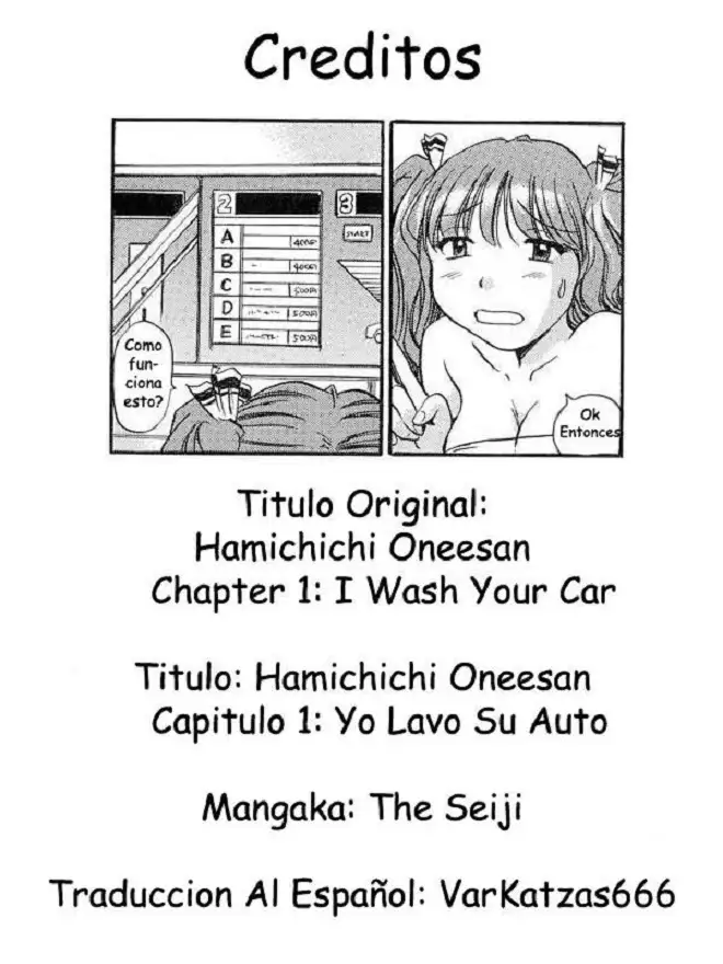 Hamichichi Onee-san ~Kinyoubi wa Hentai~