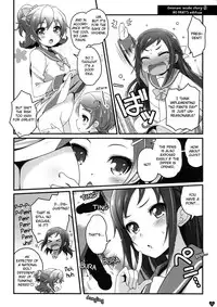 (C84) [life, Digital Flyer (Haga Yui, Oota Yuuichi)] DOCKING! (Dokidoki! Precure) [English] [Salnar]