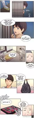 Woodman dyeon Chapter 1-12 (To be continued)