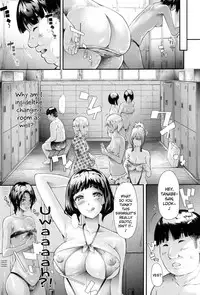 [Shiki Takuto] Gal Tomo Harem - The harem of gal's friend. [English] {Hennojin}