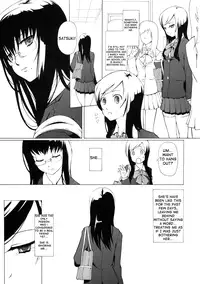 (C76) [Garakura Shoujo (Miito Shido)] LUSTFUL BERRY ''CLOSED''#1 [English] [shakuganexa]