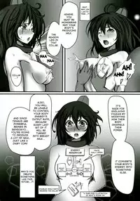 (C83) [Monaka Udon (Monikano)] Shameimaru Aya Kyousei Zecchou Souchi | Shameimaru Aya Rape Machine (Touhou Project) [English] [desudesu]
