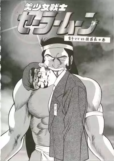 (C46) [NAS-ON-CH, ST.DIFFERENT (Ben, NAS-O, Yoshizane Akihiro)] DRUGGERS HIGH!! (Akazukin Chacha, Marmalade Boy, Sailor Moon)