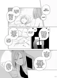 [THERMOSTAT (Neji)] Bougainvillea no Saku Yoru ni [English] {Hennojin} [Digital]