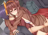 [Fujimiya Yahiro] Bakunyuu Chijo-san to Kokute Mijikai Go-kakan