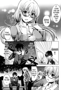 [Matsunami Rumi] Oshikake Fiancée Ch. 1-5 [English] [Lazarus H]