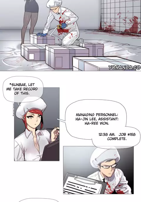 Household Affairs Ch.1-34