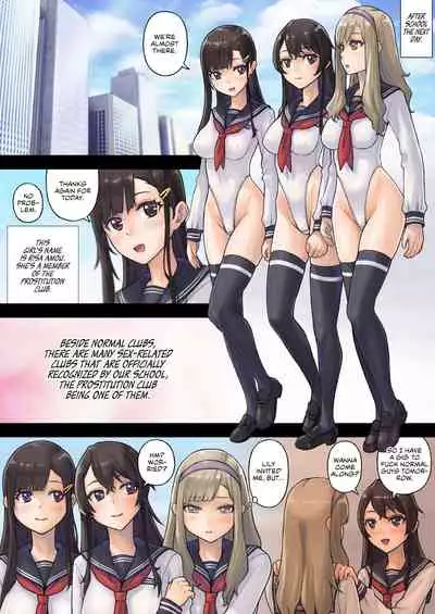 Kaihou Tokku Gakuen Seikatsu 2 | Academy Life in the Special Liberation Zone 2