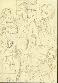 (CR25) [St. Armadel Ch. (Kagetora, RAITA)] Dai Ichi Oujo Konoeshidan - The First Royal Princess Of Guards Division (Cyberbots)