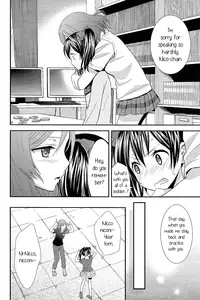 (Anata to Love Live! 3) [Sweet Pea, COCOA BREAK (Ooshima Tomo, Ooshima Towa)] NicoMaki! (Love Live!) [English] {Rinruririn}