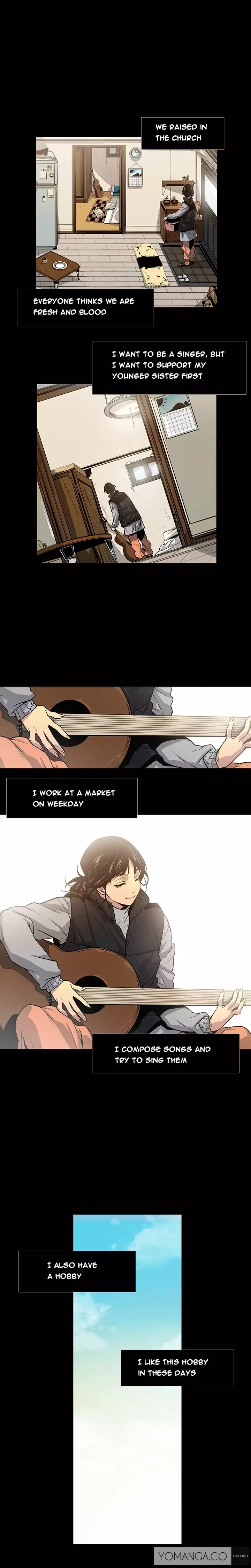 Canine Tooth Ch.1-12