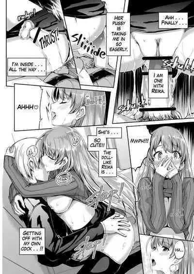 Reika is a my splendid maid : Ep01